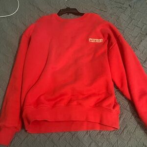 Purple brand sweatshirt, brand new size large
Designer brand